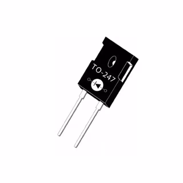 APT75DQ120BG Microchip Technology  Diodes - Redresseurs - Simples